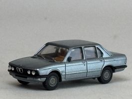 VE1- Herpa BMW 528 i hellblaumetallic