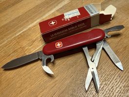Wenger Taschenmesser mit Schere