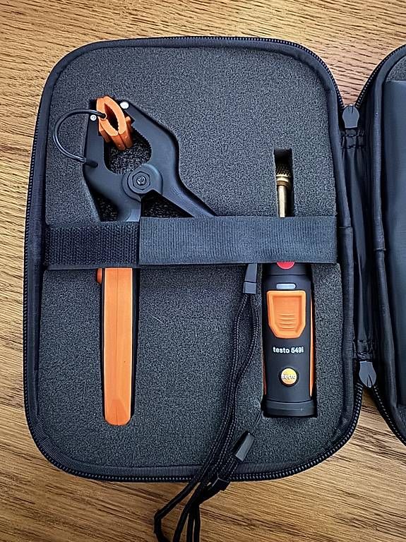 Misurare: Testo Smart Probes Kälteset – Nuovo (secondo la descrizione) da Weinfelden venduto da sam_6hnr 1