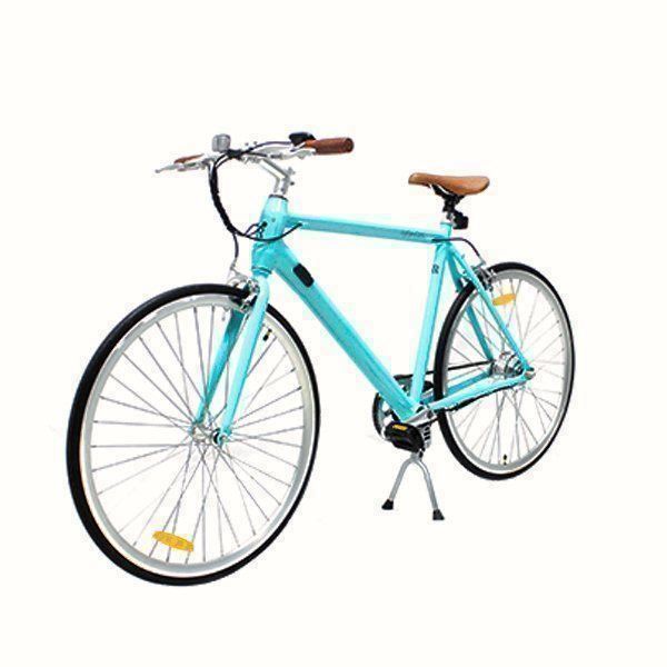 RR Singlespeed E-Bike 54cm 250W (Neuf avec emballage d'origine