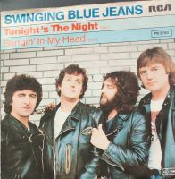 Vinyl Single The Swinging Blue Jeans - Tonight's The Night