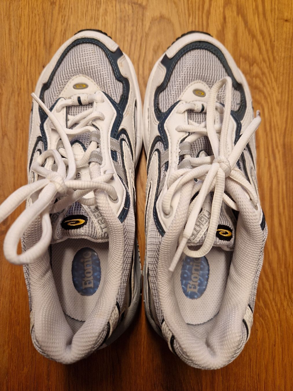 Scarpe da donna: Etonic Sneaker Gr. 38,5 – Nuovo (secondo la descrizione) da Frauenkappelen venduto da sarahgygax_ 3