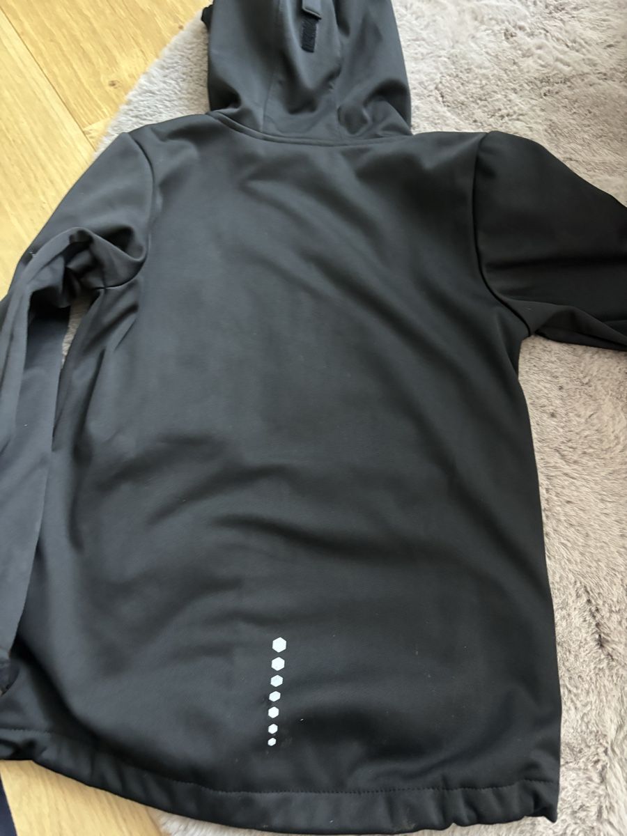 Giacche & Cappotti: Crivit Softshell Jacke, Gr. 122/128, Top Zustand! – Usato da Augst BL venduto da fine-art 1