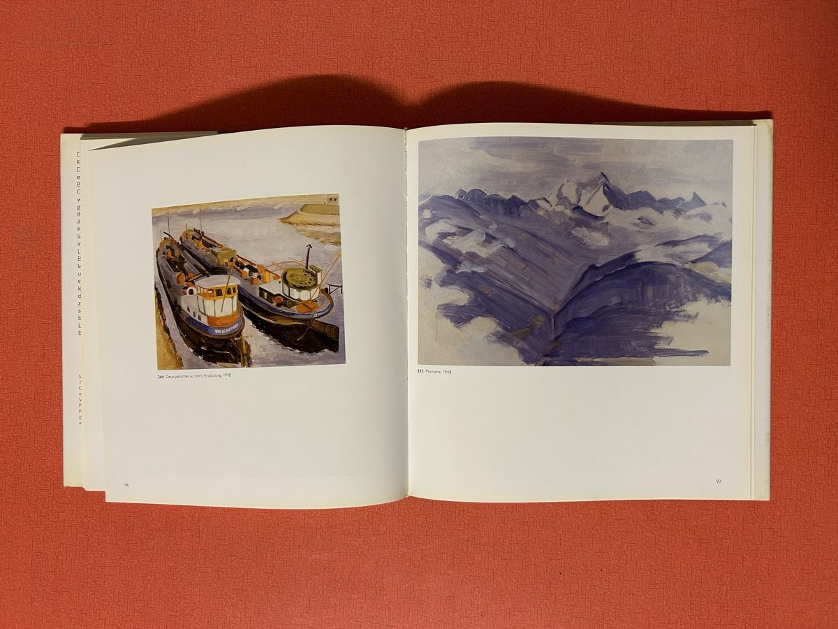 Libri: Rita Perrier-De Bruin, Kunstbuch, Malerei – Usato da Lanzenhäusern venduto da vic63 4
