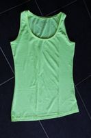 Trägershirt Neongelb M