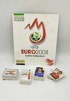 PANINI FIFA Euro 2008  - (1 Stück - Kleber)