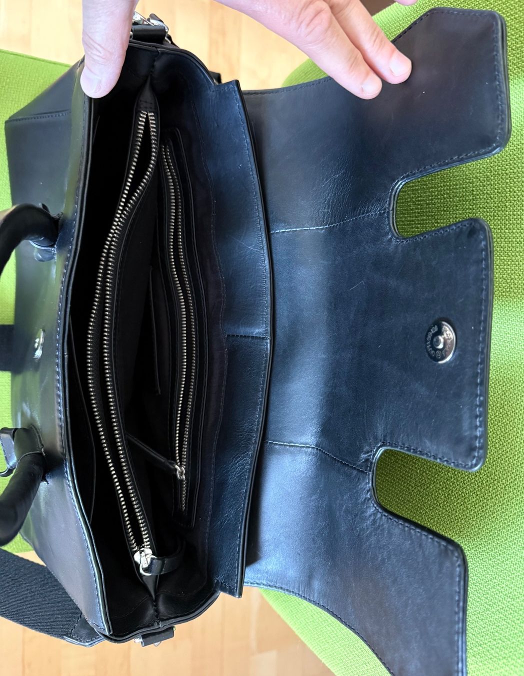 Taschen: Business Tasche Work Bag von Markberg Denmark – Neu und originalverpackt aus Frauenfeld von Scleo 7
