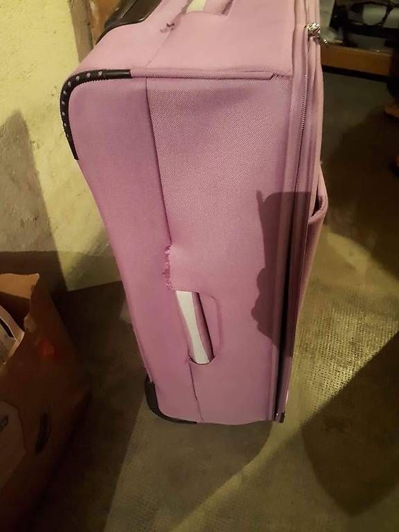 Valigie: Valise Carpisa – Usato da Lausanne venduto da pat_88j8 1