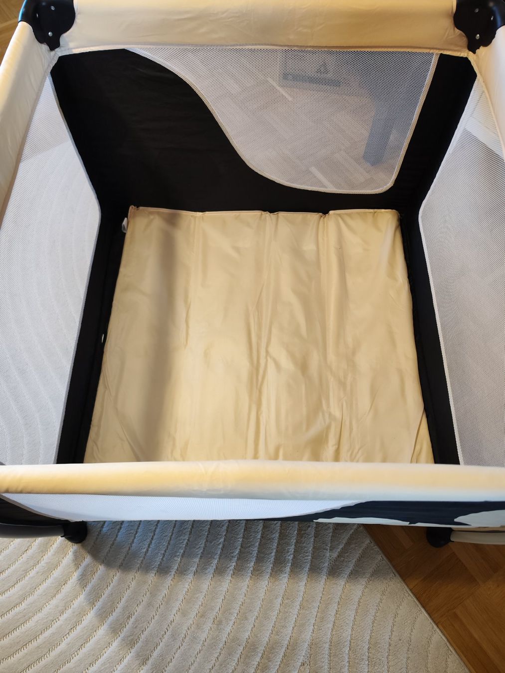 Hauck Box & Barriere di sicurezza: Laufgitter von Hauck – Usato da Reinach BL venduto da chilller92 1