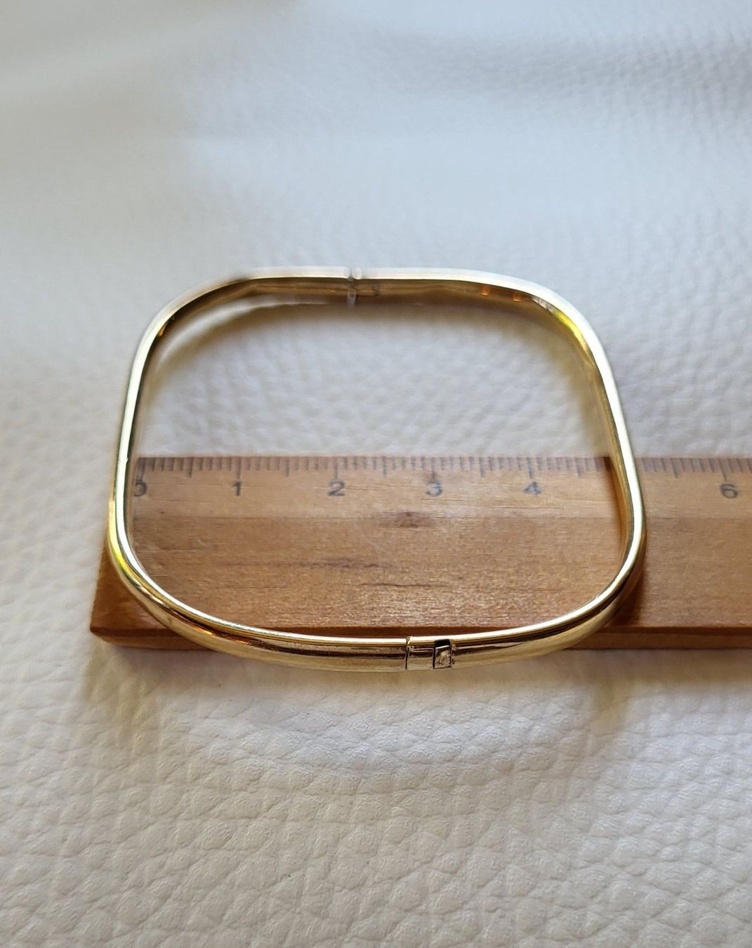Bracciali & Braccialetti: Gold 585 Armreif – Usato da Wald ZH venduto da Dasilver 4