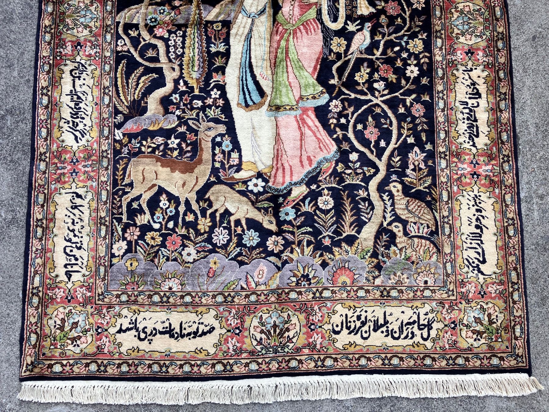 Tappeti: Bild Teppich 185x125cm wolle – Usato da Zürich venduto da otomado 7