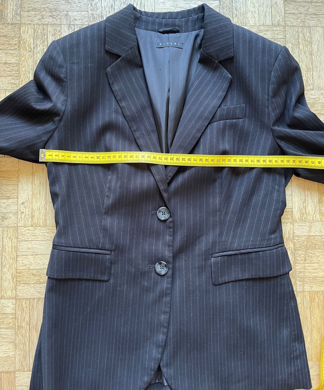 Sisley Jacken: New  jacket Sisley size S – Neu (gemäss Beschreibung) aus Chêne-Bougeries von Seetooyoo 3