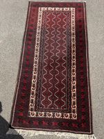 Afghanistan Belutch Teppich 