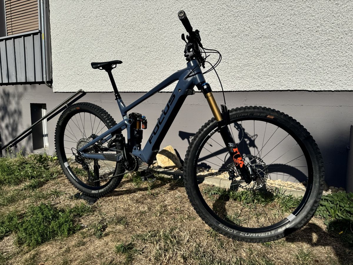 Focus Biciclette: Focus E-Bike Fully L – Usato da Ramsen venduto da mat_97ng
