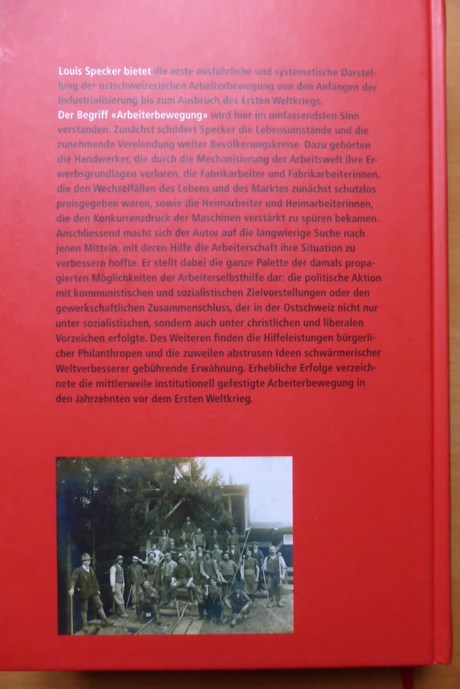 Libri: Links aufmaschieren - Louis Specker – Nuovo (secondo la descrizione) da Brunnadern venduto da lesezirkel 1