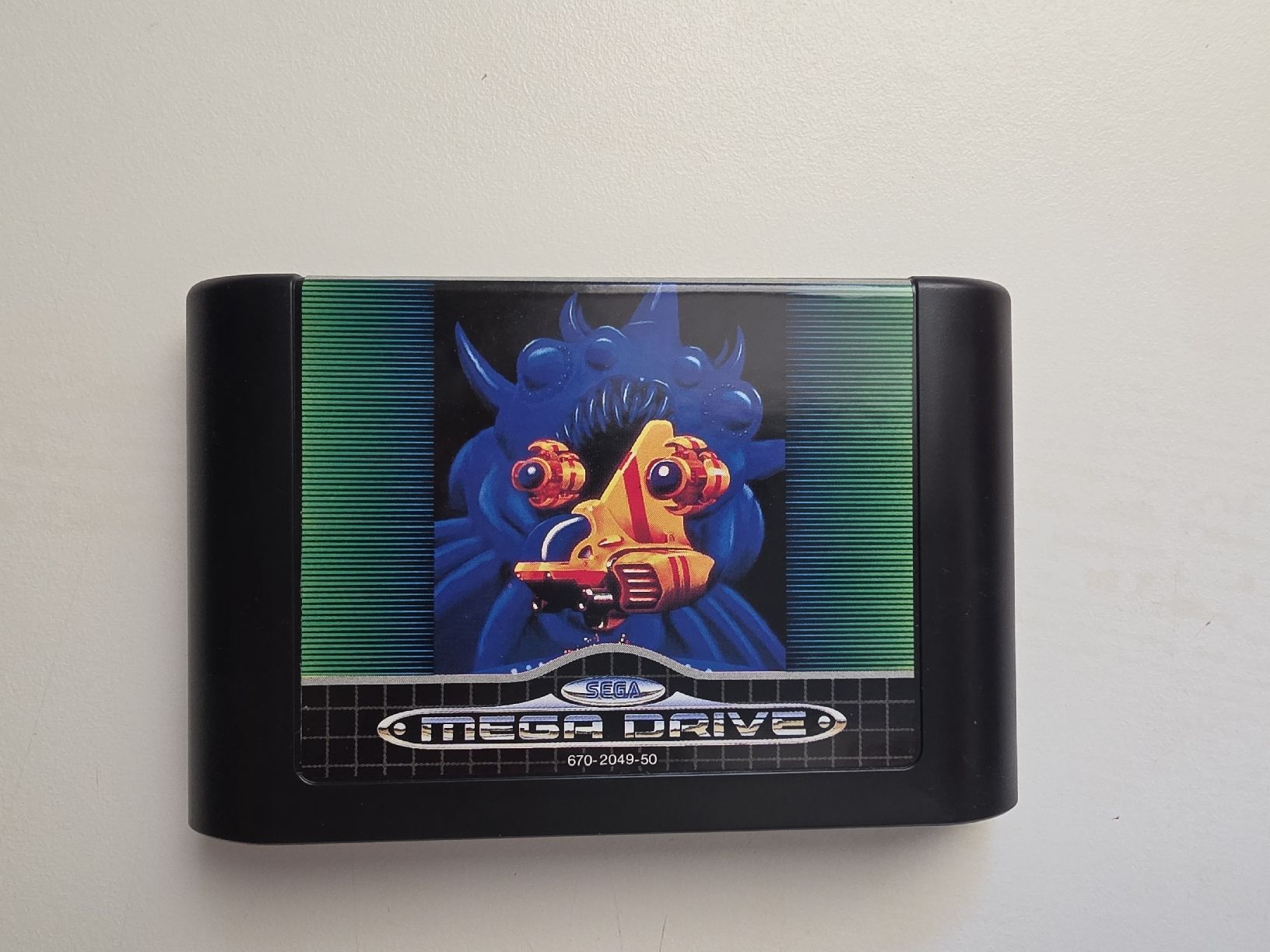 Sega Giochi: Zero Wing Sega Mega Drive PAL komplett mit Anleitung – Usato da Tafers venduto da whereyogamesat 3