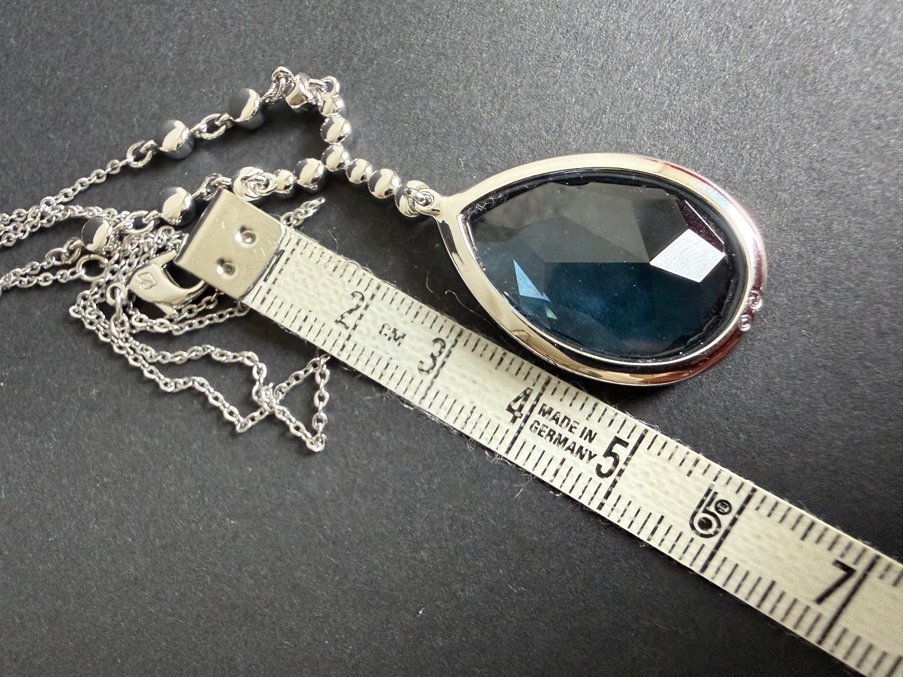 Swarovski Colliers: SWAROVSKI Kette – Neuf (Voir description) à Spiegel b. Bern par Rogger72 4
