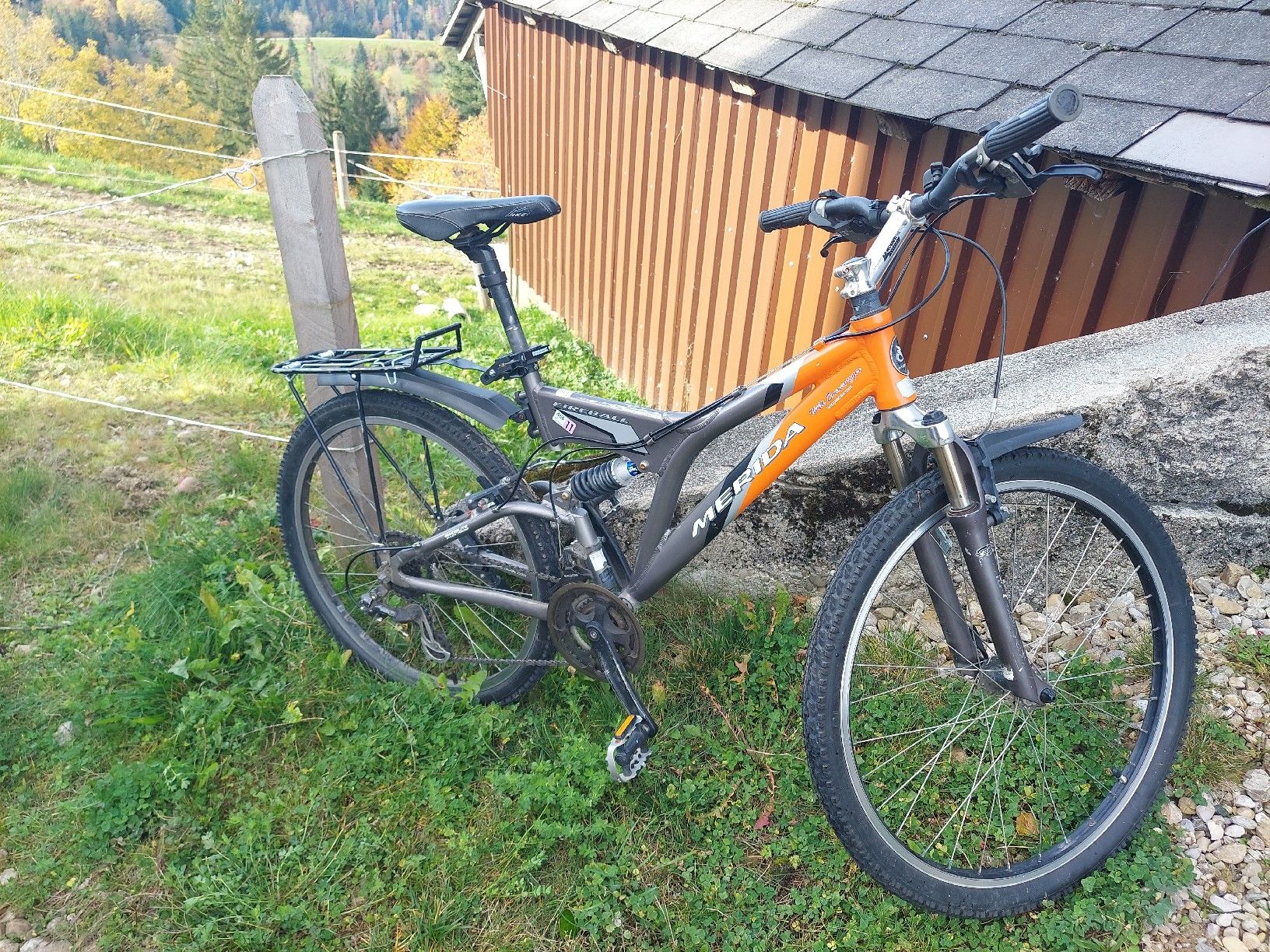 Merida Biciclette: Sportliches Damenvelo – Usato da Brittnau venduto da celinchen10