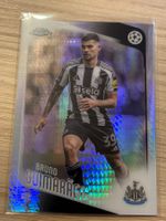 Topps Chrome UCC 25/26 Bruno Guimaraes Prism Refractor