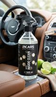 Innenraumreiniger INSIDE CLEAN | 0.5 Liter | Frische Limette