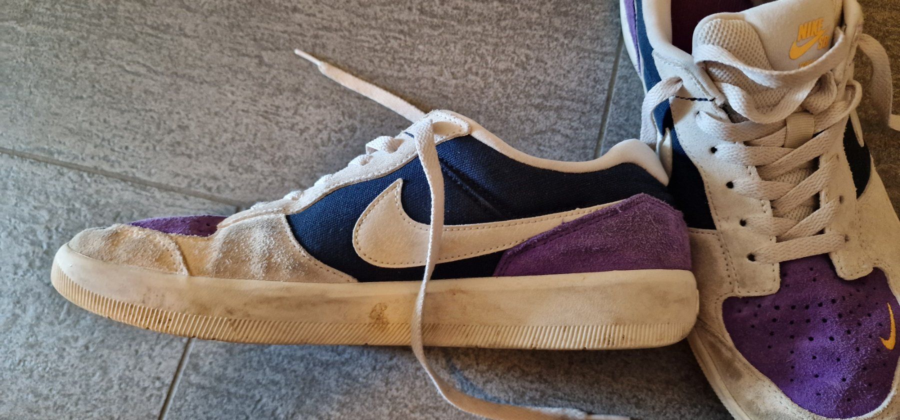 Herrenschuhe: Nike Schuhe Grösse 43 – Gebraucht aus Bäretswil von isa_gk9g 1