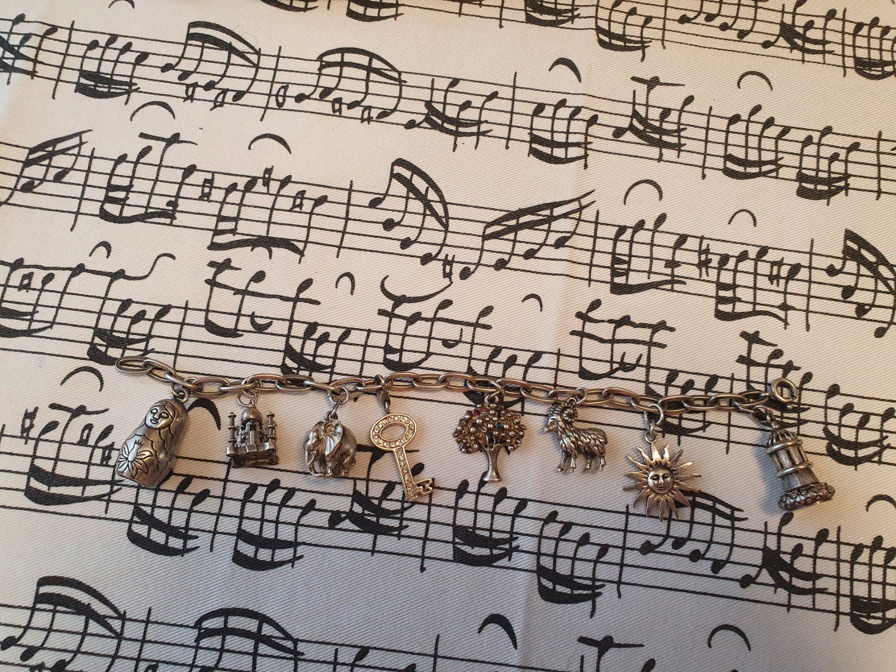 Bracciali & Braccialetti: Wertvolles, massives Friedrich Binder .. – Usato da Wohlen AG venduto da palmsprings 1