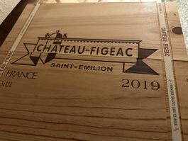 3x magnum Château Figeac 2019