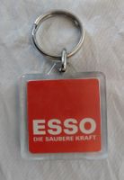 Esso Schlüsselanhänger "Tiger" / 70er/80er Jahre