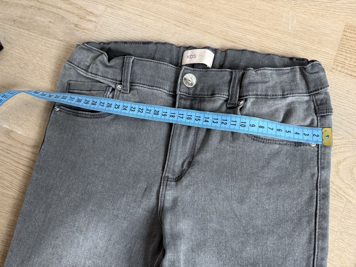 Only Pantaloni: 3 Jeans Only Gr. 158 – Usato da Rubigen venduto da Elmacino 1