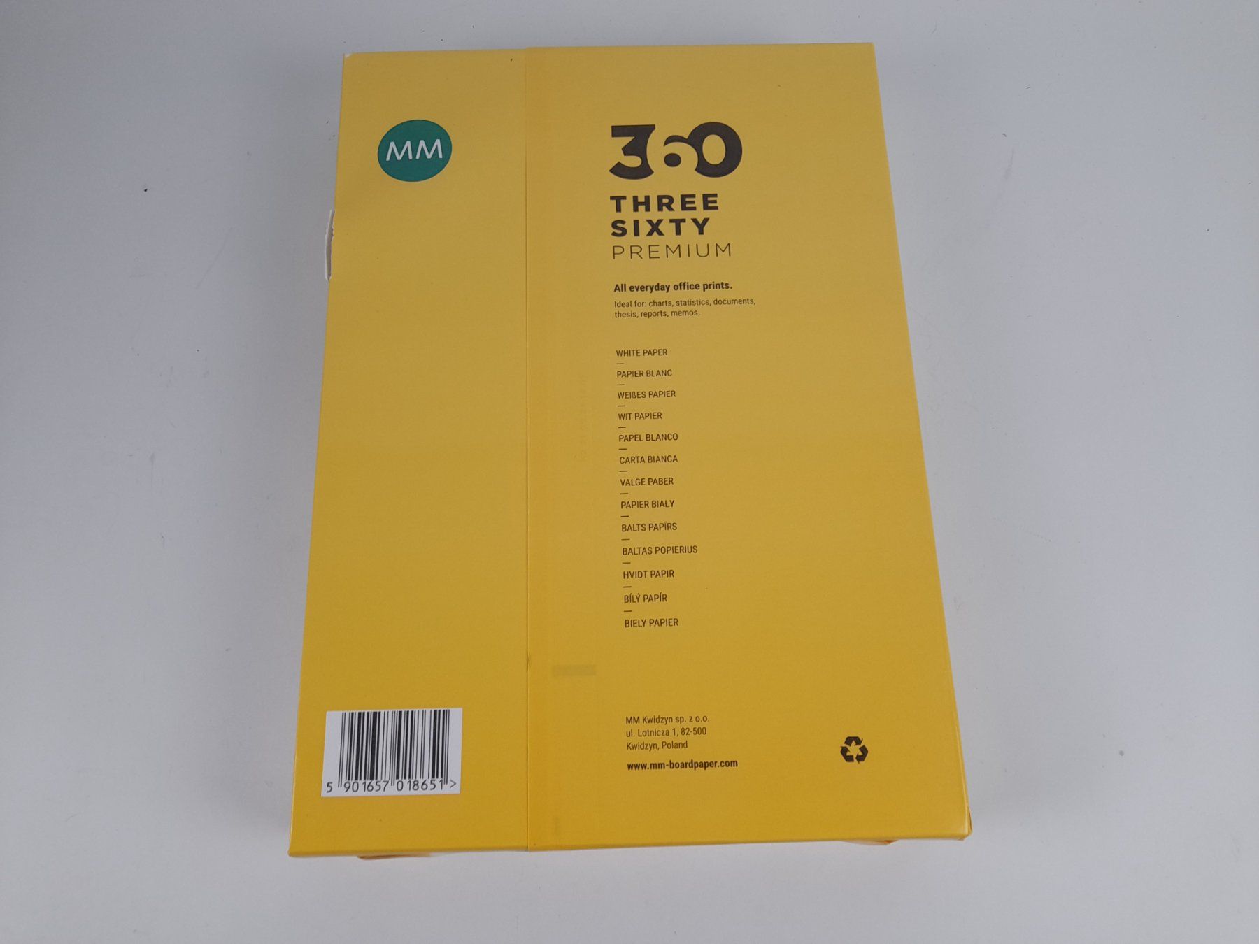 Papiere: 360 A3 Papier – Neu (gemäss Beschreibung) aus Liebefeld von Restwert_Liebefeld 1