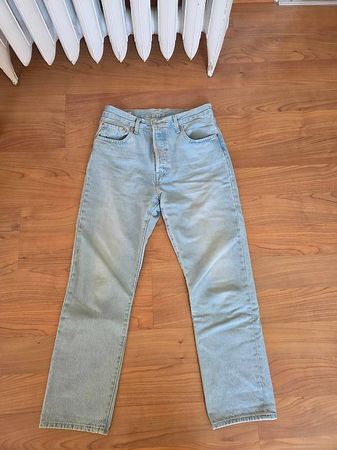 Neuwertige Premium Levi's 501 Jeans Straight W29 L28