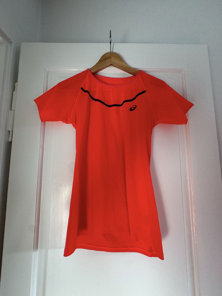 Asics T-shirt: Running - Shirt Asics – Nuovo (secondo la descrizione) da Zürich venduto da chr_lgh5