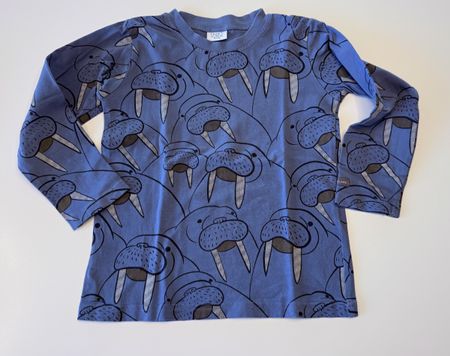 Hust&Claire Shirt Gr.104/4J - Langarm - Top Zustand!