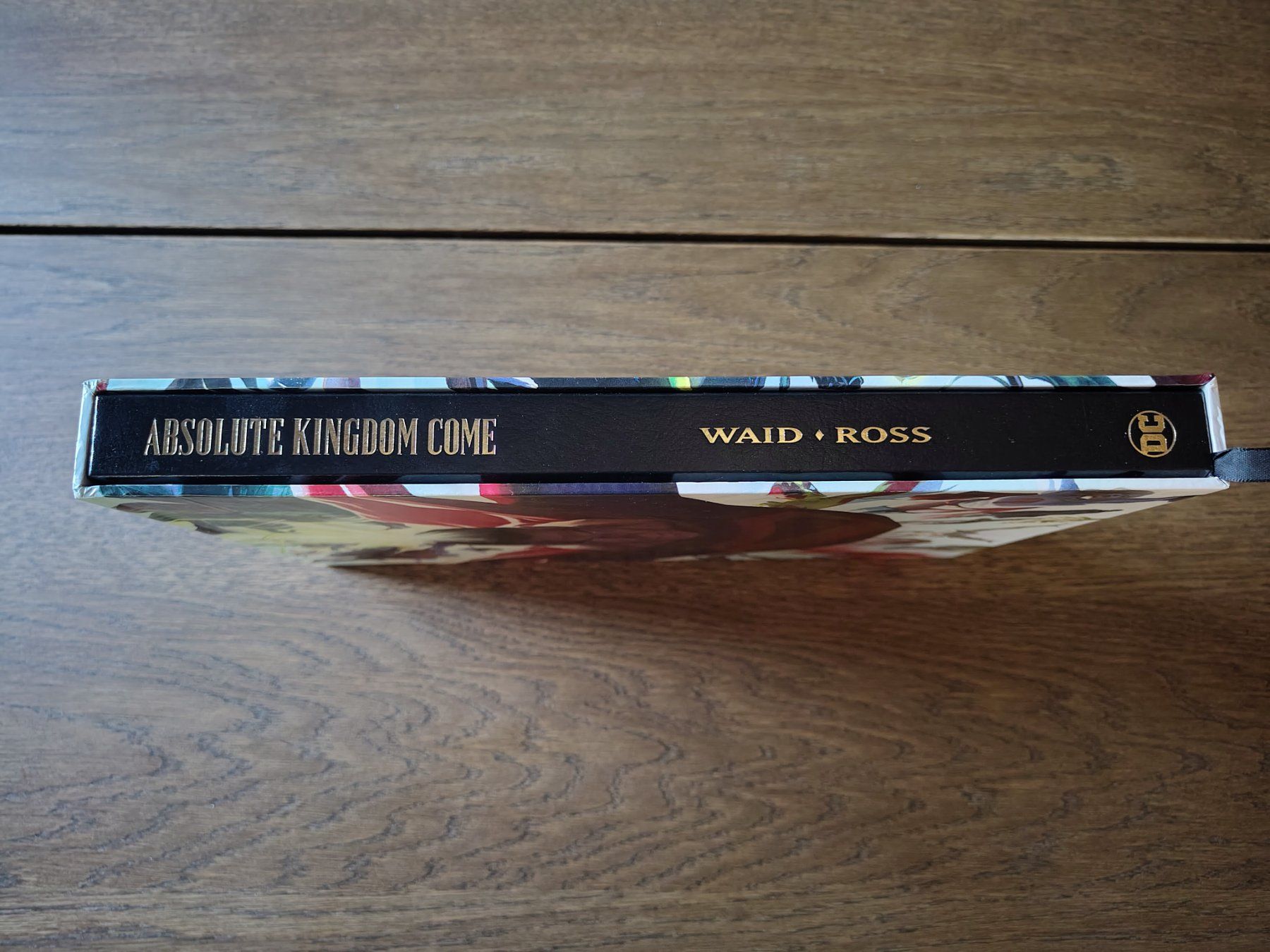 Comics: Absolute Kingdome Come – Gebraucht aus Wasterkingen von Palu17 2