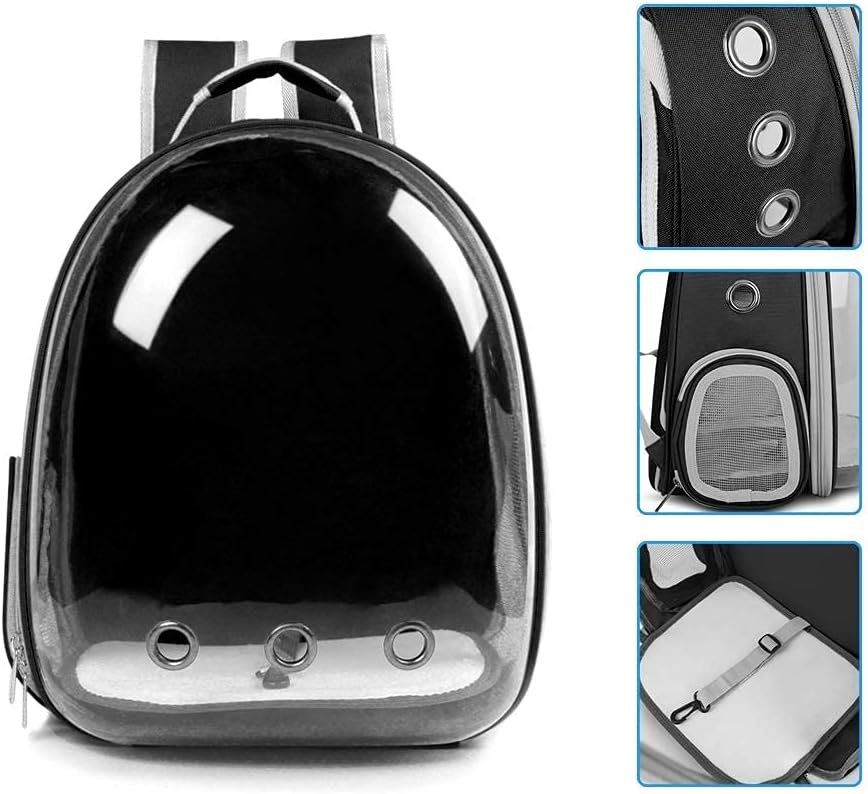 Cucce & Letti: Katzentrager Kapsel Rucksack – Nuovo e nell'imballaggio originale da Geneve venduto da Titi2008 3