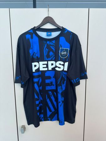 Pepsi x CFS Trikot "Modern" L – Seltene Rarität vom EM-25
