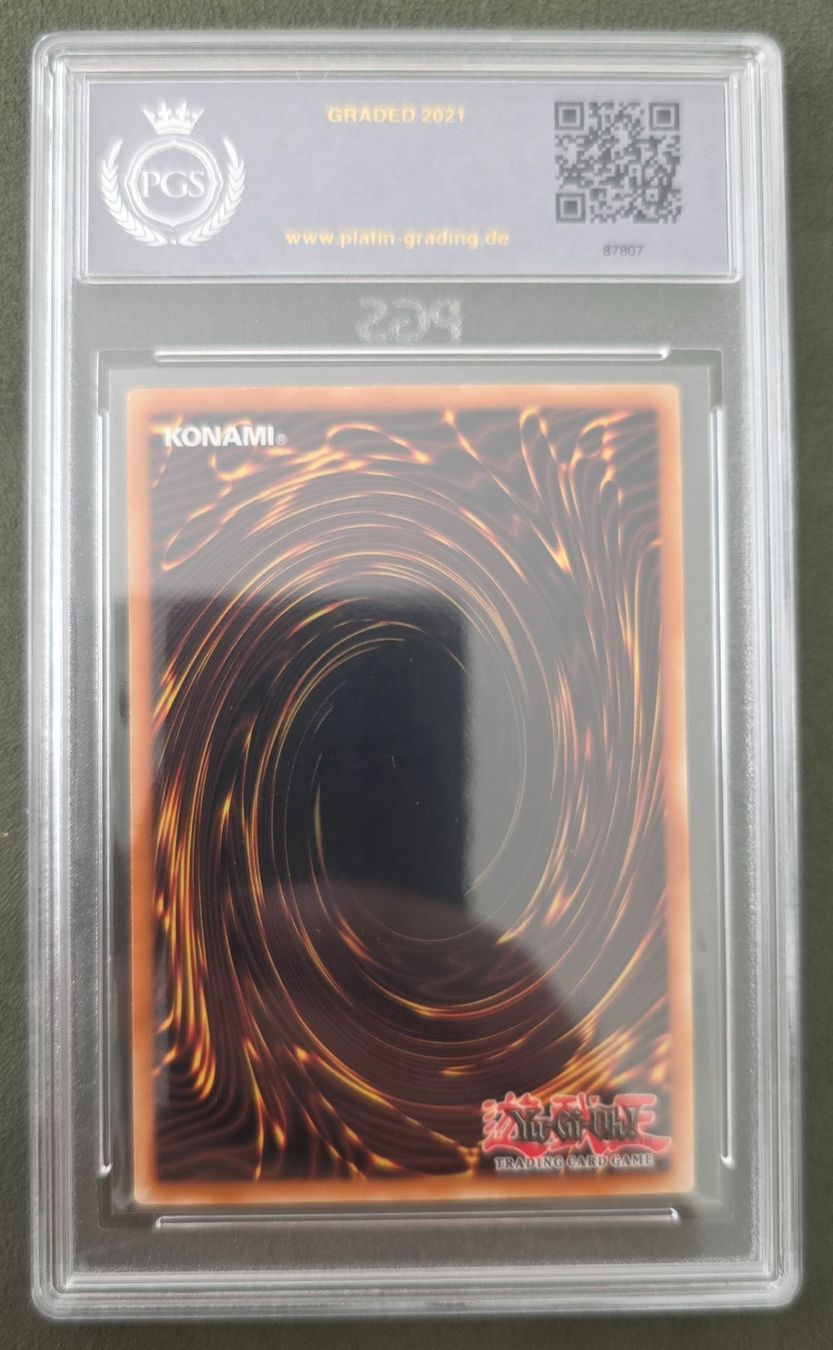 Yugioh Carte collezionabili: Yu-Gi-Oh! PSA / PGS 9 1.Edition MRD-E011 Cocoon of Evolution – Usato da Oberwil BL venduto da Autobueb 1