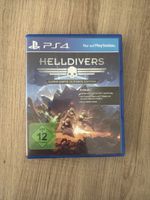 Helldivers Ps4