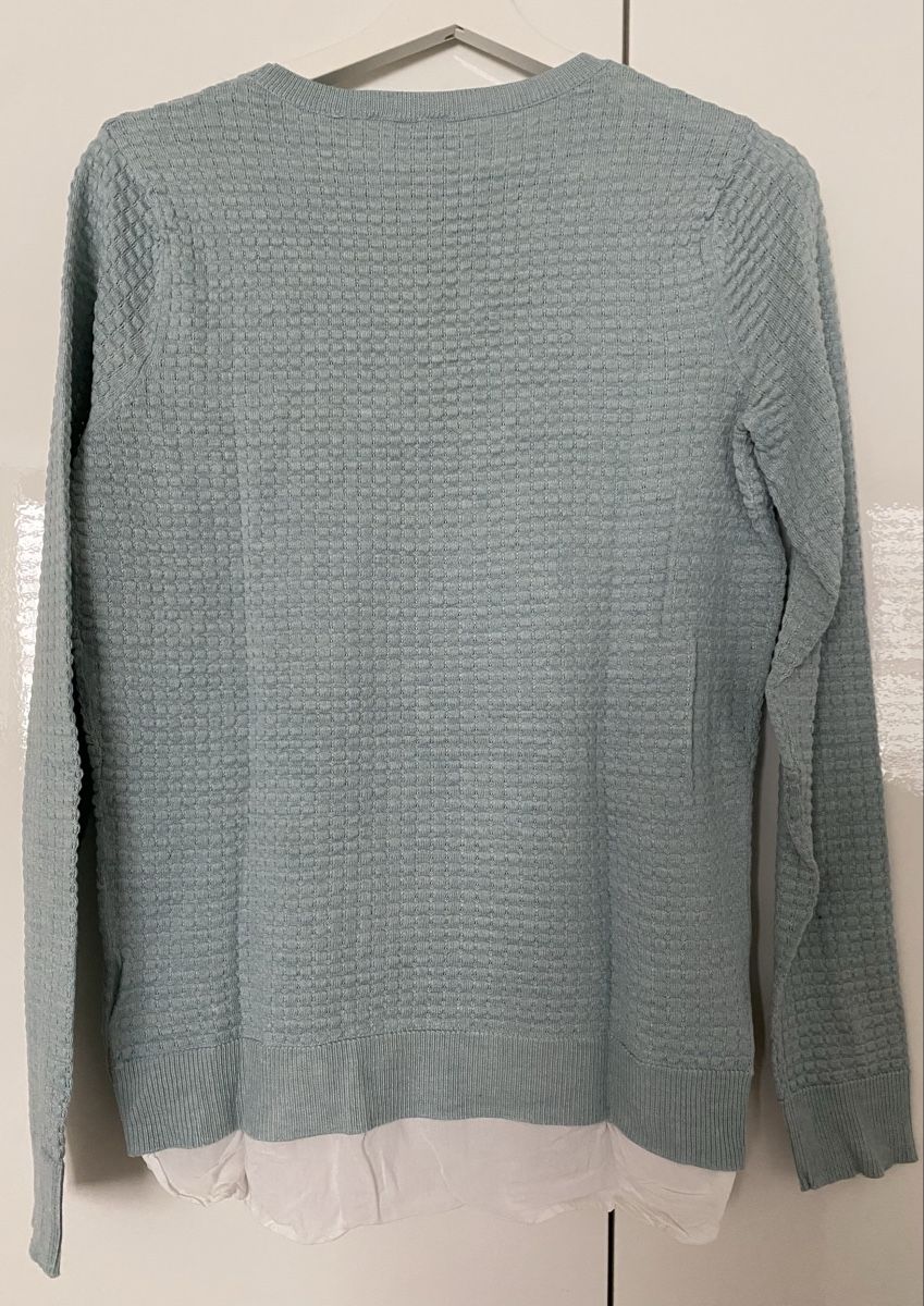 Maglioni & Felpe: Soyaconcept Pullover, Farbe mint, Grösse M – Usato da Rorschach venduto da Vane____ 1