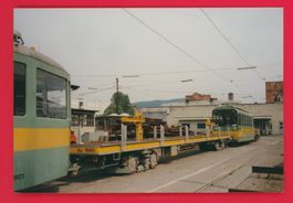 4. Photo VBZ Tams Betrieb : Zürich CH
