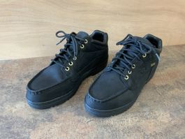 Timberland Herrenschuhe schwarz Gore-Tex guter Zustand