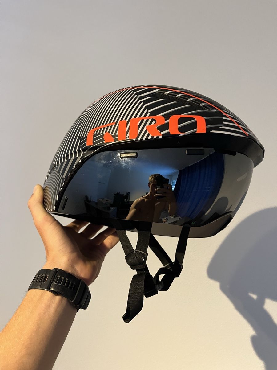 Giro Caschi: Giro Aerohelm  – Usato da Uetendorf venduto da Domizi