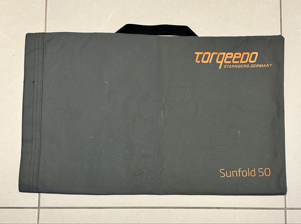 Panneaux solaires: Solarpanel von Torquedo – D'occasion à Fällanden par Gubi60 1