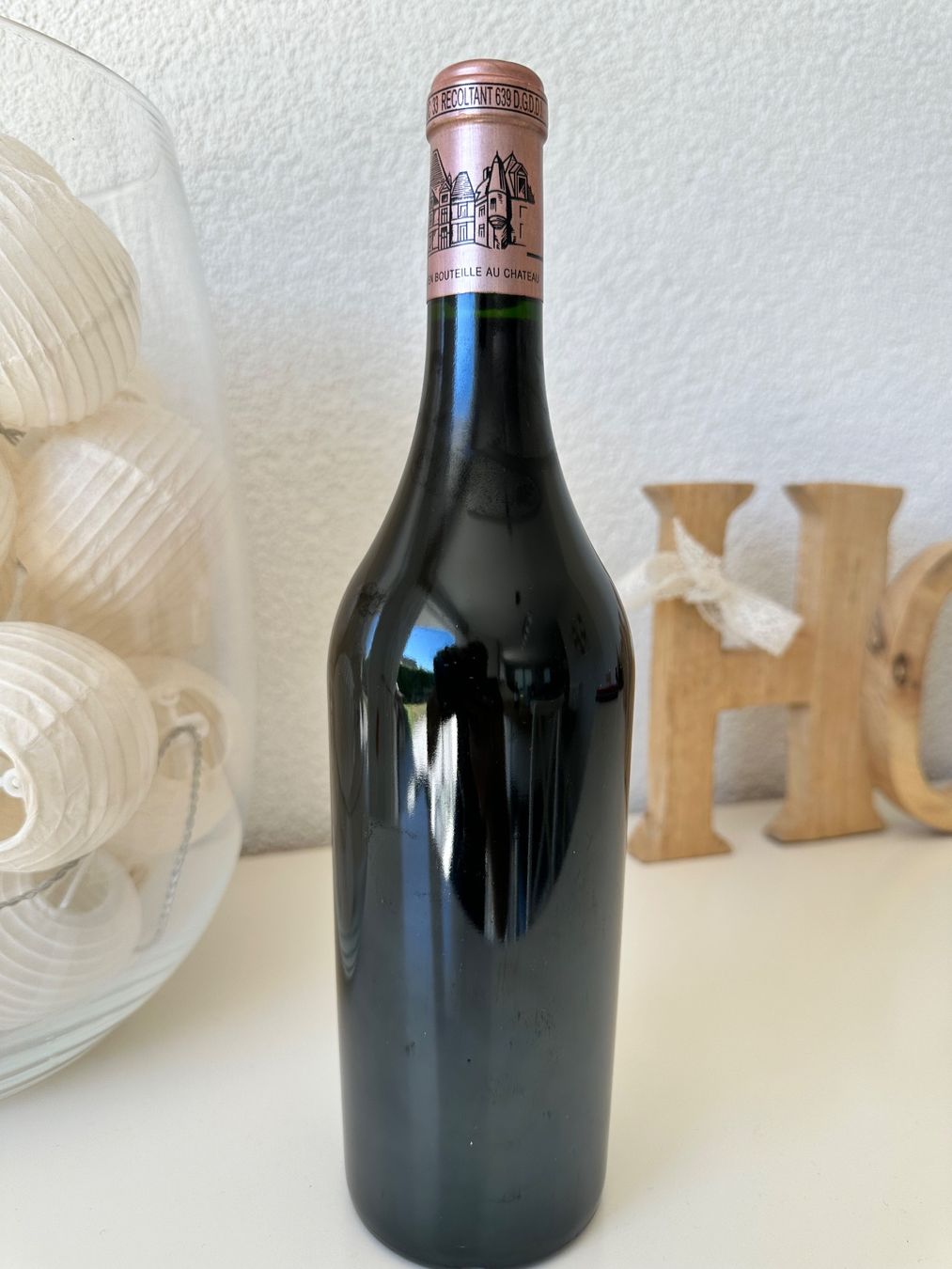 Haut-Brion Vins: Château Haut-Brion 2002 – Neuf (Voir description) à Yens par Rilou80 5