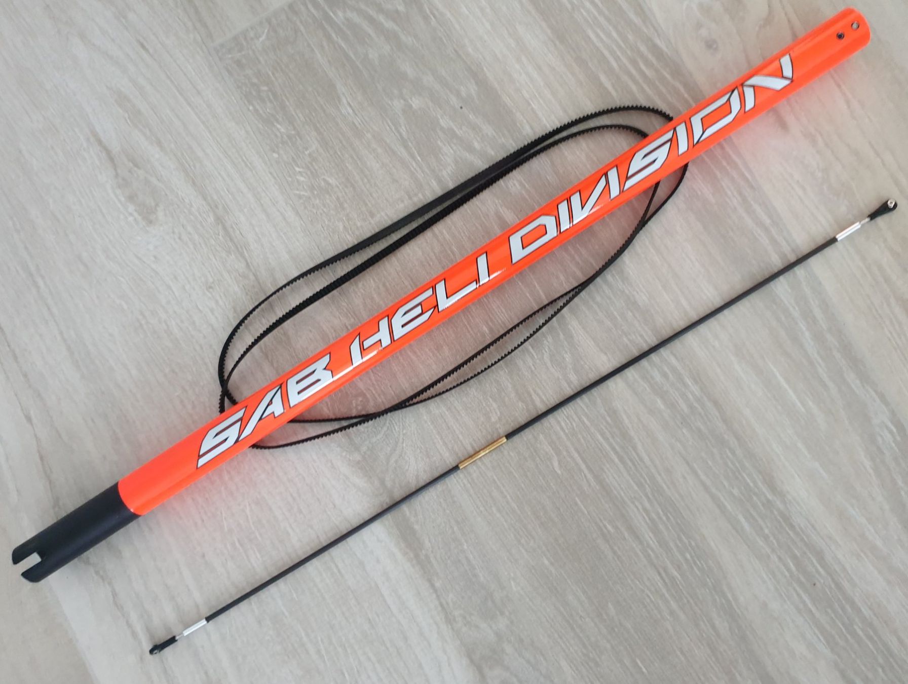 SAB RC Modellbau: SAB Goblin 580 raw Ersatzteile – Neu (gemäss Beschreibung) aus Ohmstal von p-51d 2