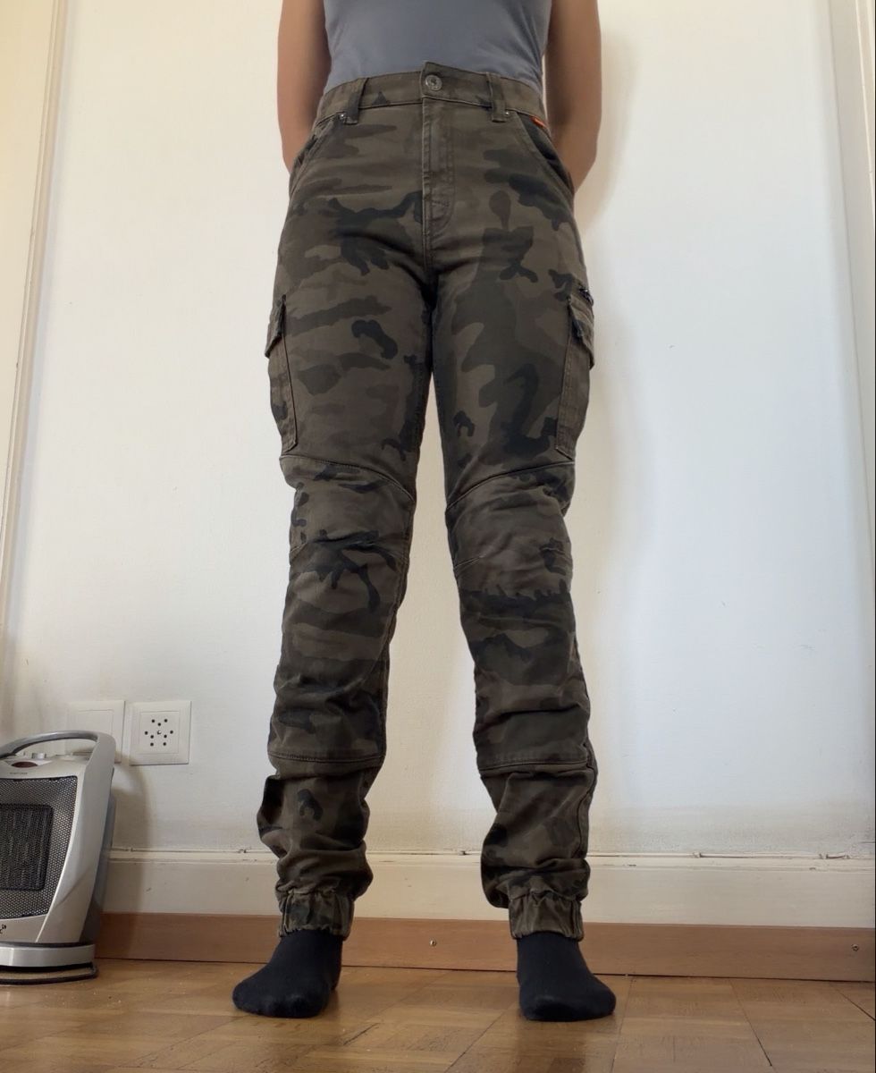 Pantaloni: Richa Motorradhose  – Nuovo (secondo la descrizione) da Biel/Bienne venduto da shekinah20 1