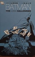 Batman: The long halloween by Jeph Loeb and Tim Sale
