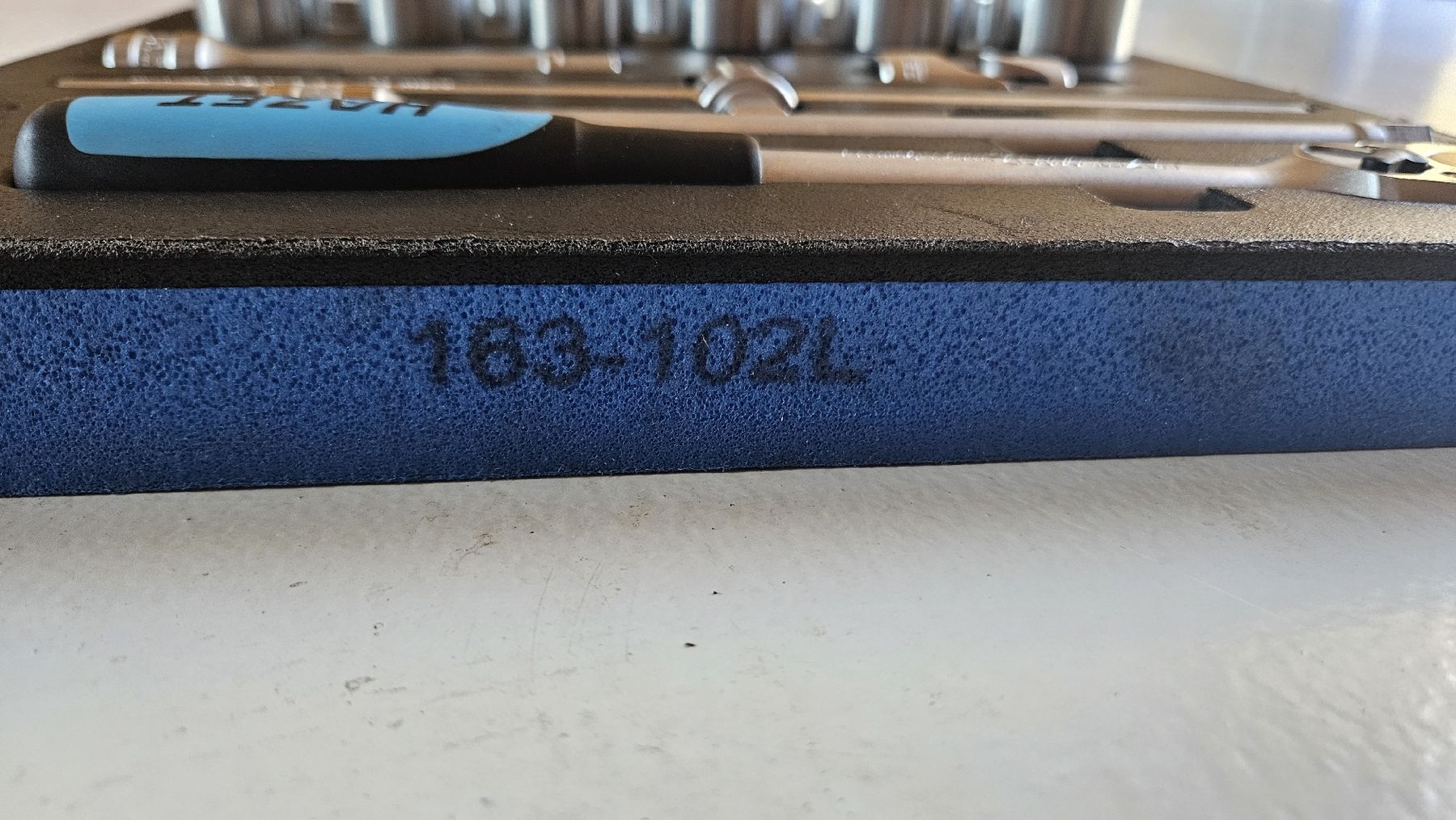 Hazet Alle Werkzeuge: Hazet 163-102 L Ratschensatz 1/2" – Gebraucht aus Stettlen von commo-ma 2