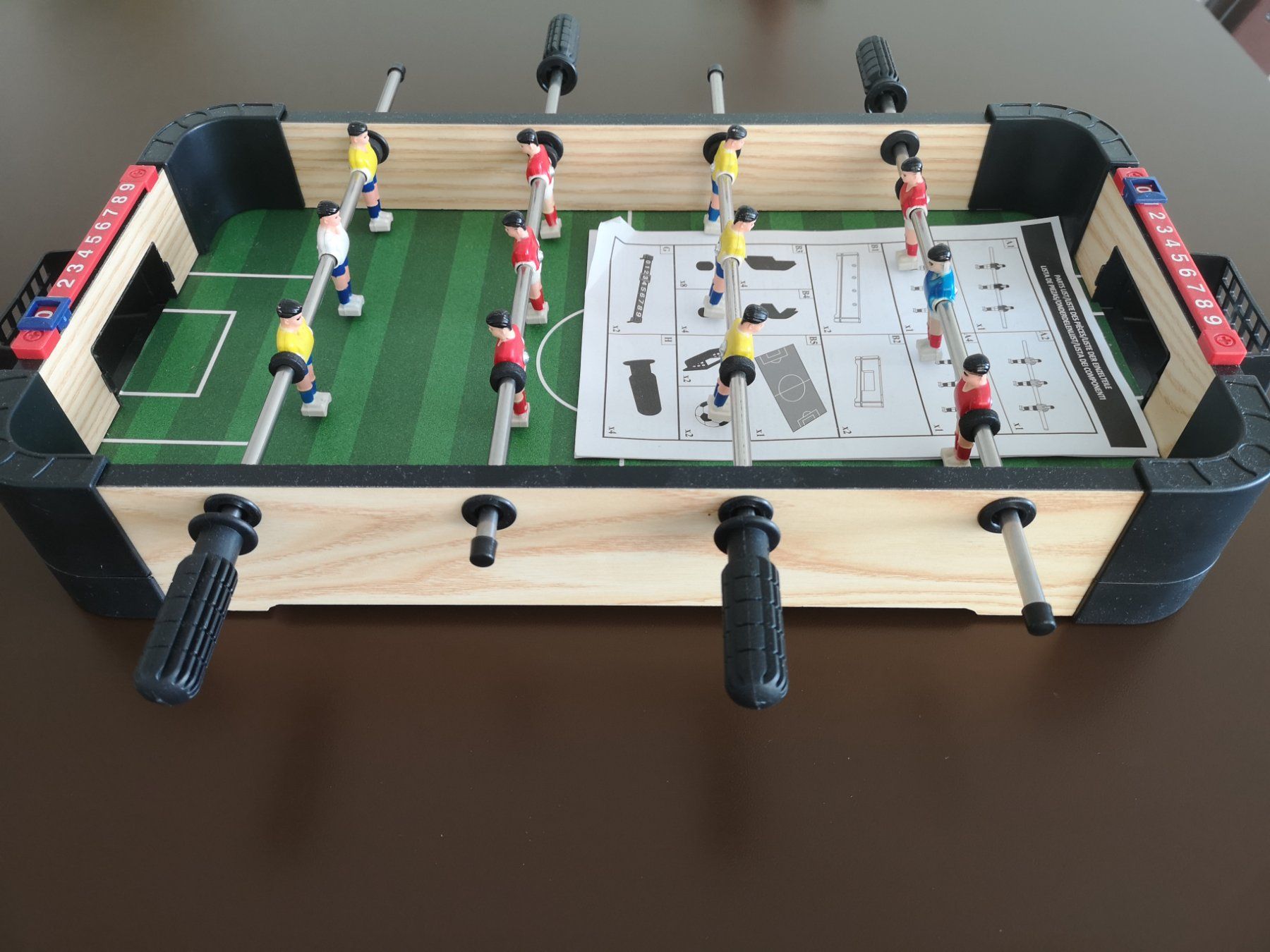 Giocattoli: Tischfussball – Usato da Oberrieden venduto da Blume717