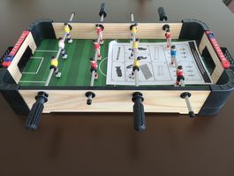 Tischfussball
